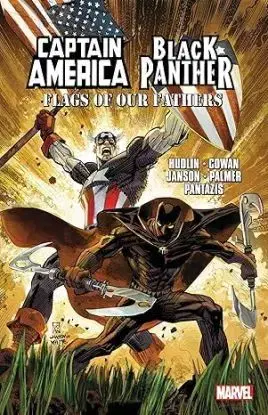 Captain America/Black Panther: Flags of Our Fathers (New Printing 2) - Reginald Hudlin, Evan Narcisse