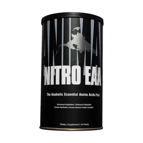 Universal Animal Nitro 44 balíčkov bez príchute