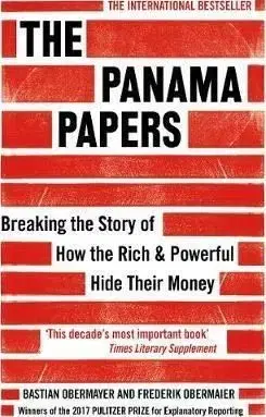 The Panama Papers - Frederik Obermaier, Bastian Obermayer