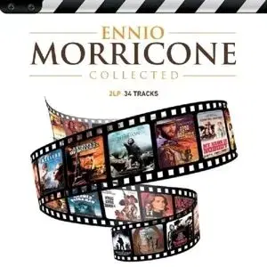 Morricone Ennio - Collected 2LP - Ennio Morricone