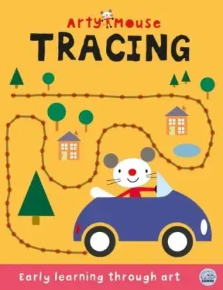 Arty Mouse Tracing - Robyn Gale