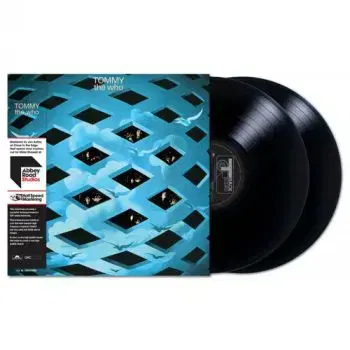 Who, The - Tommy (Half-Speed Version) 2LP - The Who