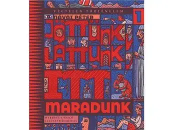 Jöttünk, láttunk, itt maradunk - Péter Návai