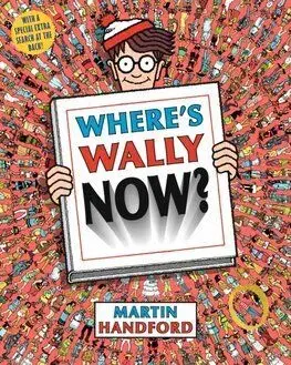 Where's Wally Now? - Martin Handford