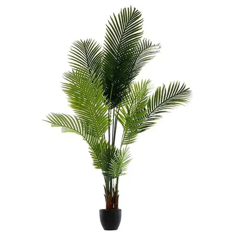 DEOKORK Umelé kvety PALMA 170 cm