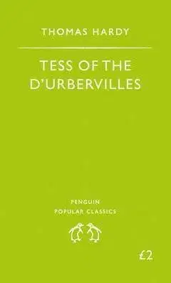 Tess of the D´urbervilles - Thomas Hardy