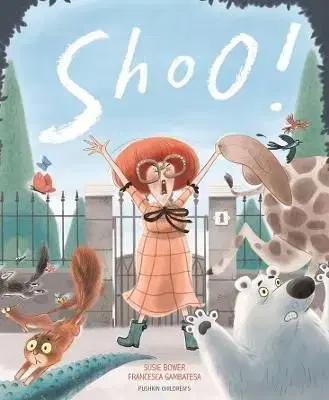 Shoo - Susie Bower