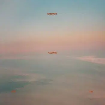 Warpaint - Radiate Like This CD - Warpaint