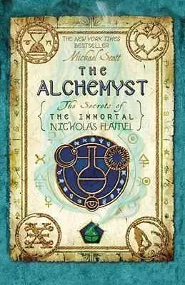 The Alchemyst - Michael Scott