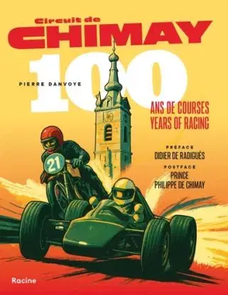 Circuit de Chimay - Pierre Danvoye