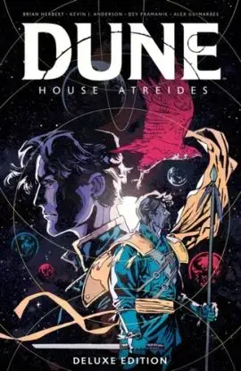 Dune: House Atreides Deluxe Edition - Brian Herbert, Kevin J. Anderson
