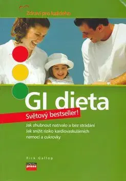 GI dieta - Rick Gallop