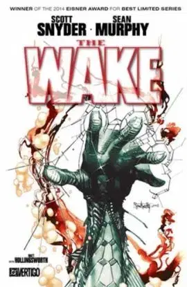 The Wake - Scott Snyder, Murphy Sean