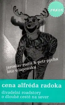 Léto v Laponsku - Jaroslav Rudiš