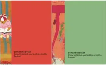 Lemuria na dosah - Daisy Mrázková