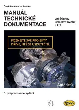 Manuál technické dokumentace - Jiří Šťastný