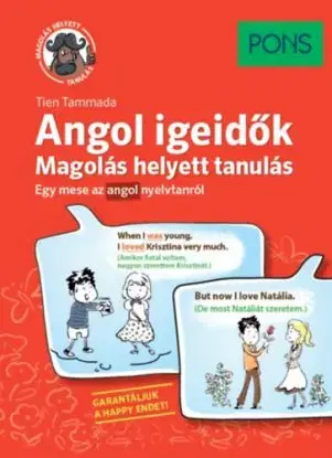 PONS Angol igeidők - Magolás helyett tanulás - Tien Tammada