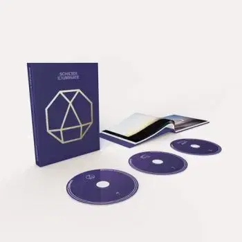 Schiller - Illuminate (Deluxe) 2CD+BD - Schiller