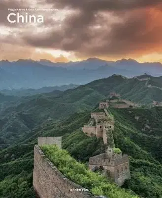 China - Peggy Kames, Katja Sassmanshausen