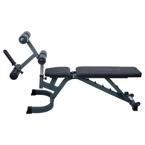 inSPORTline Profi Sit Up Bench - předkopávání/zakopávání