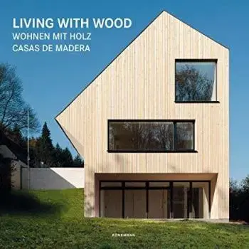 Living With Wood - Martinez Alonso Cludia