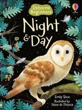 Night and Day - Emily Bone
