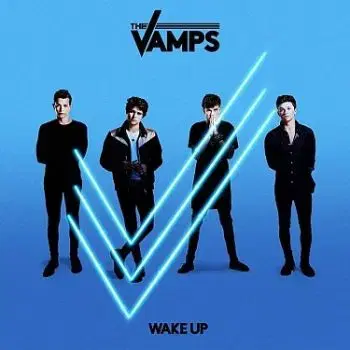 The Vamps - Wake Up CD - The Vamps