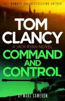 Tom Clancy Command and Control - Marc Cameron, Tom Clancy