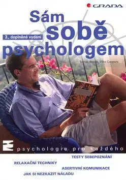Sám sobě psychologem - Věra Capponi, Tomáš Novák