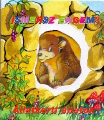 Ismersz engem? - Állatkerti állatok - Zsuzsa Radványi