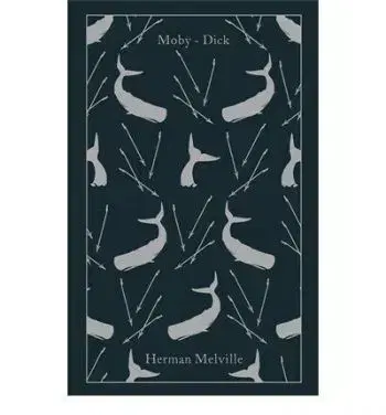 Moby-Dick - Hermann Mellville