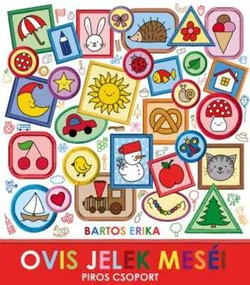 Ovis jelek meséi - Piros csoport - Erika Bartos