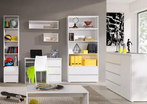 ArtMadex Komoda COSMO C06 | biela