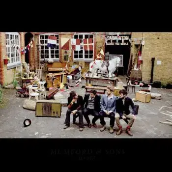 Mumford & Sons Babel (10th Anniversary) LP - Mumford & Sons