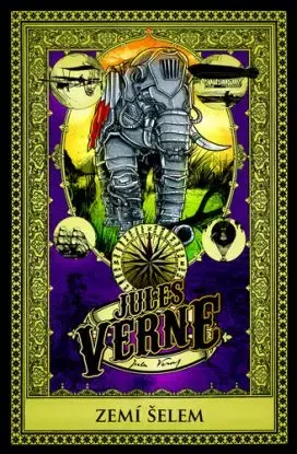 Zemí šelem - Jules Verne