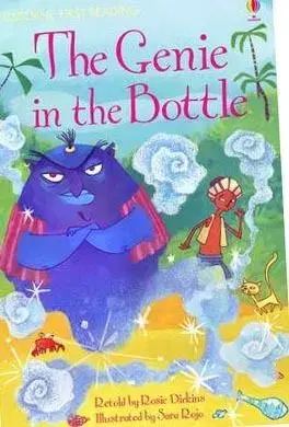 The genie in the bottle