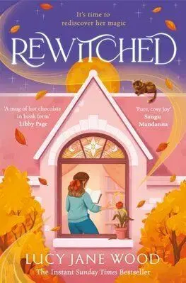 Rewitched - Lucy Jane Wood