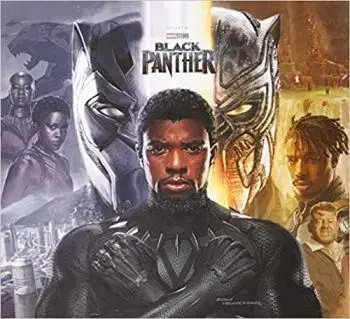 Marvels Black Panther The Art of the Movie - Eleni Roussos
