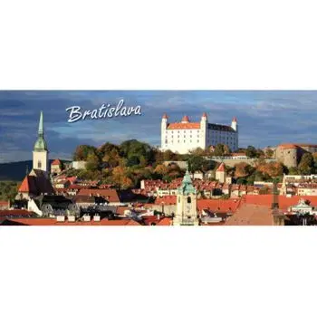 (MK) Magnetka Bratislava (MBA001, Staré mesto)