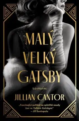 Malý velký Gatsby - Jillian Cantorová