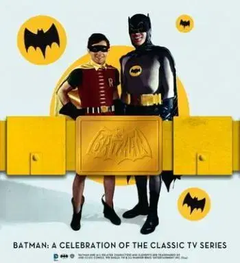 Batman A Celebration of the Classic TV Series - Bob Garcia, Joe Desris