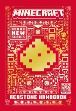All New Official Minecraft Redstone Handbook - Mojang
