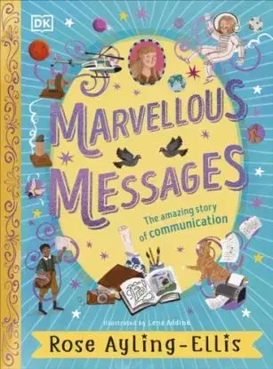 Marvellous Messages - Rose Ayling-Ellis