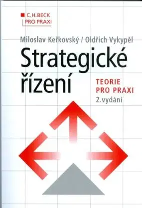 Strategické řízení 2.vyd.