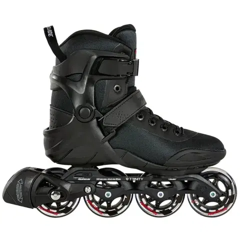 Powerslide Phuzion Radon Black 80 Trinity 43