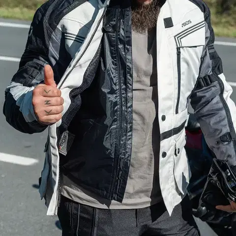 BOS Maximum Gray - 5XL