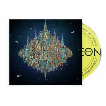 Dance Gavin Dance - Pantheon CD - Dance Gavin Dance