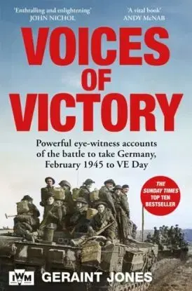 Voices of Victory - Jones Geraint
