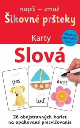 Slová – Šikovné pršteky