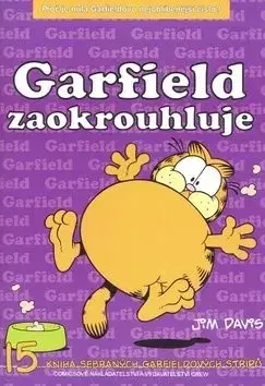 Garfield zaokrouhluje - Jim Davis, Jim Davis